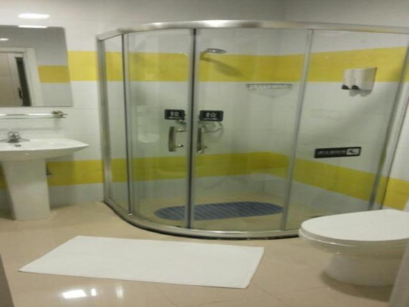 7Days Inn Guangzhou Tianhe Yantang Yue Ken Road Extérieur photo